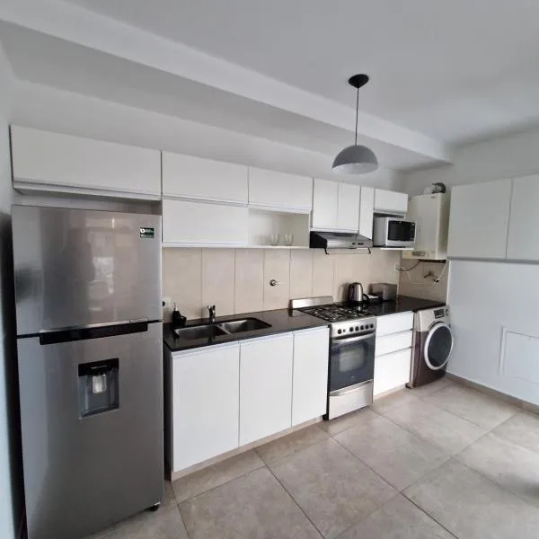 Altos del Pampa, hotell sihtkohas Santa Rosa