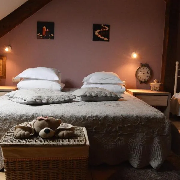 MARGOT'L: Rochefort'ta bir otel
