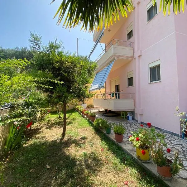 Alti Holiday Apartments ONE, ξενοδοχείο σε Orikum