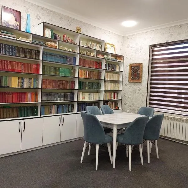 "Hostel Uz" Family Guest House, hotel u gradu 'Samarkand'