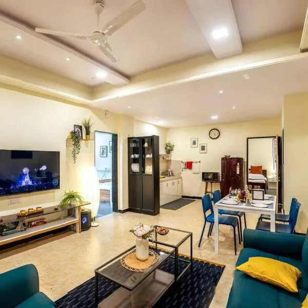 The Banyan Tree Adobe, khách sạn ở Kolhapur