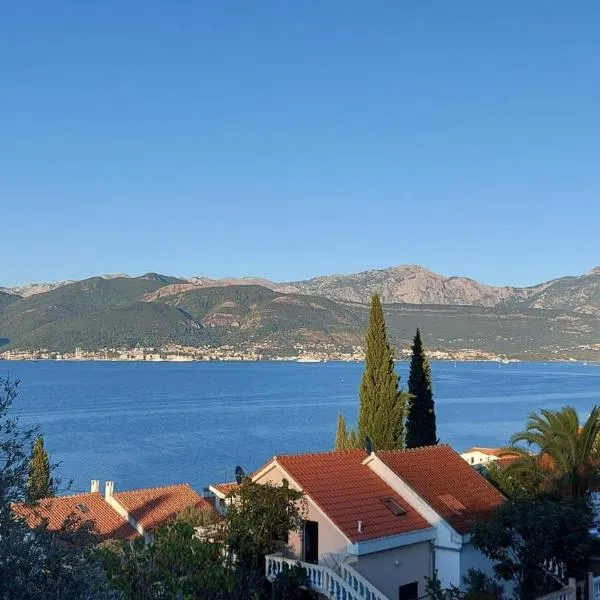 Apartman Copacabana, hotel u Krasićima