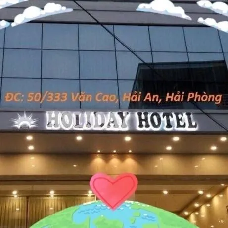 Holiday Hotel, hotel in Hai Phong