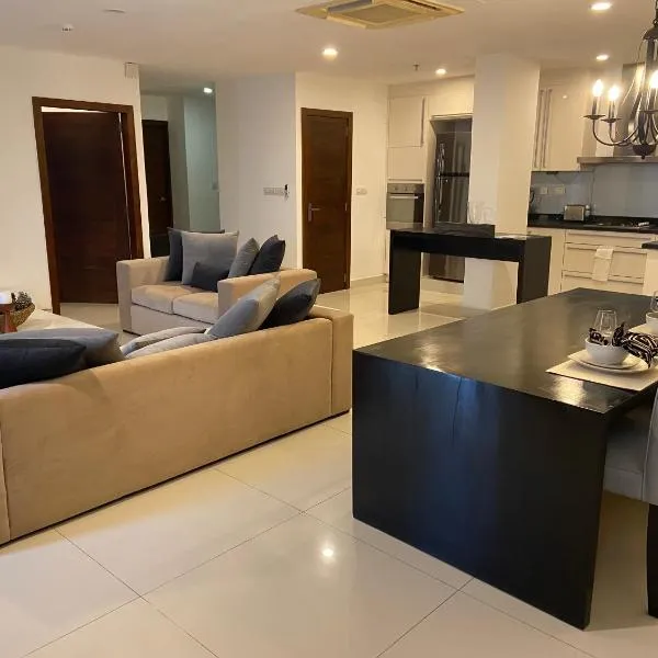 Platinum 1, hôtel à Colombo