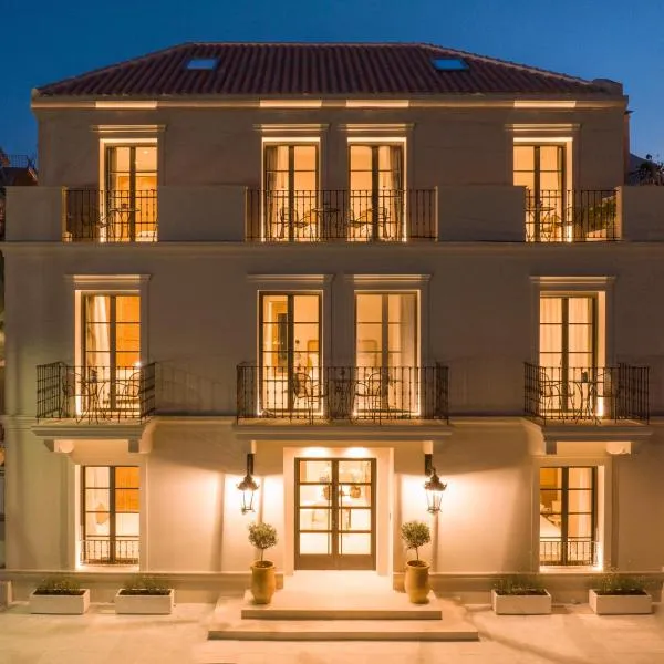 Argostoli Essence Suites, hotel in Argostoli