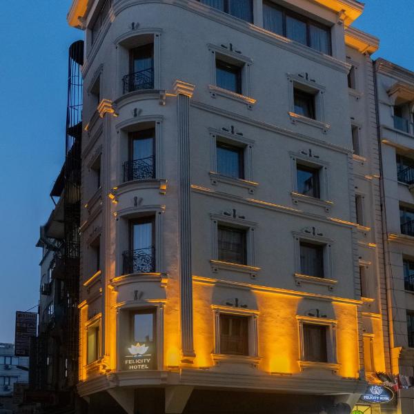 Felicity Hotel İstanbul