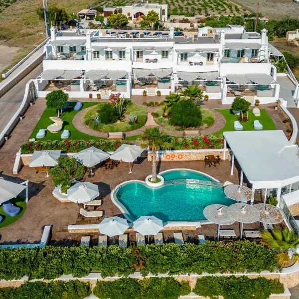 Marvarit Suites, khách sạn ở Mesariá