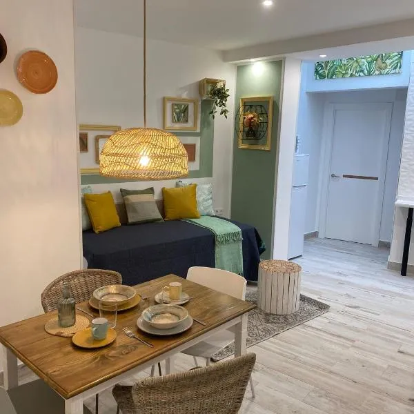 La Casita M&S, hotel en Albacete