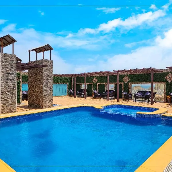 Holiday Al Khaleej Hotel, ξενοδοχείο σε Al Khobar