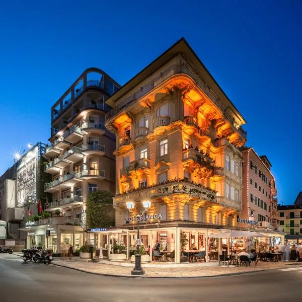 Rosabianca Boutique Hotel, hotel in Rapallo