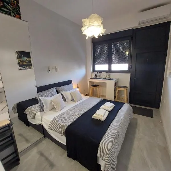 Lipotica Rooms, ξενοδοχείο στο Ζαντάρ