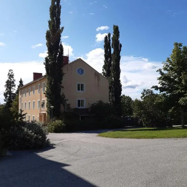 Vårsta logi, hotel in Härnösand