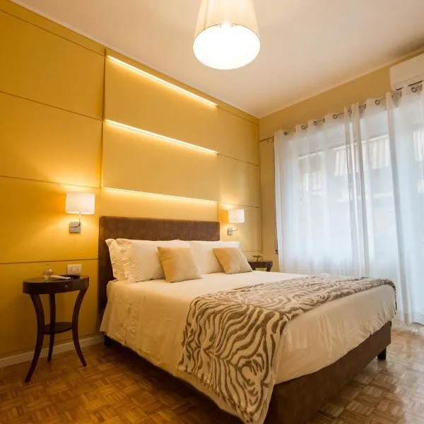 B&B Roma 474, hotel v Římě