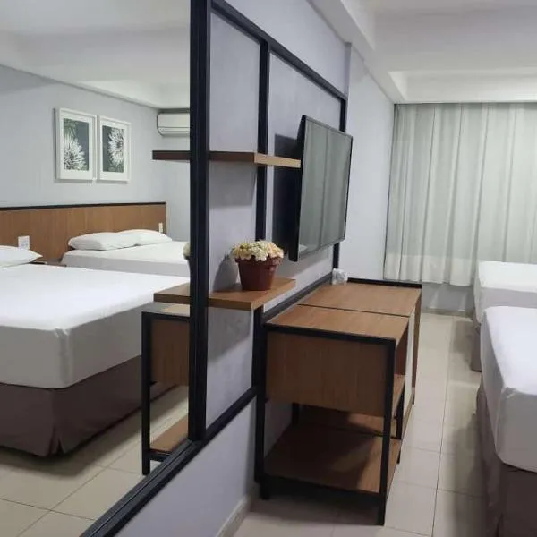Pratti Hotel โรงแรมในลินญาริส