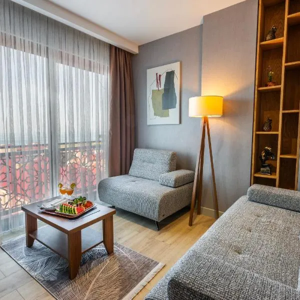 North Star Hotel, ξενοδοχείο στην Τραπεζούντα