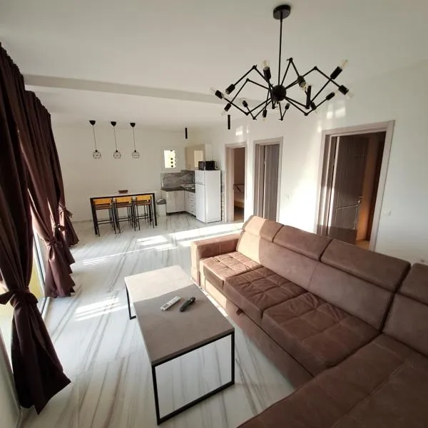 Apartments MileS, hotel v destinaci Utjeha