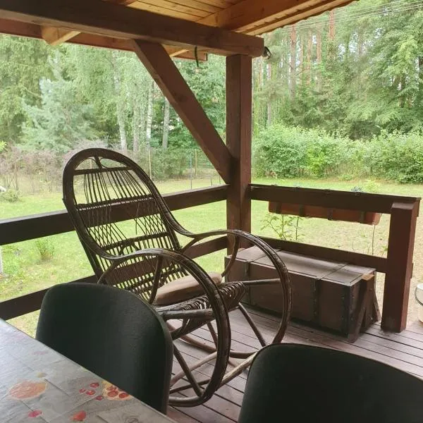 Domek nad Narwią, hôtel à Zatory