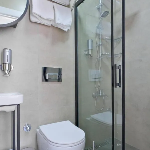 Centralflatsfethiye, hotel in Fethiye