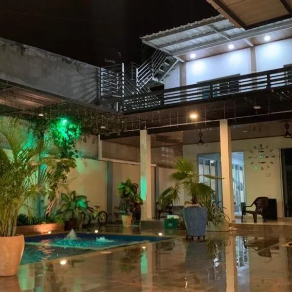 APARTAMENTOS AMOBLADOS, hotel en Santa Marta
