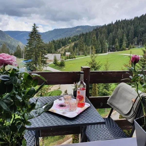Vlašićka ruža Eko FIS 303, hotell sihtkohas Vlasic