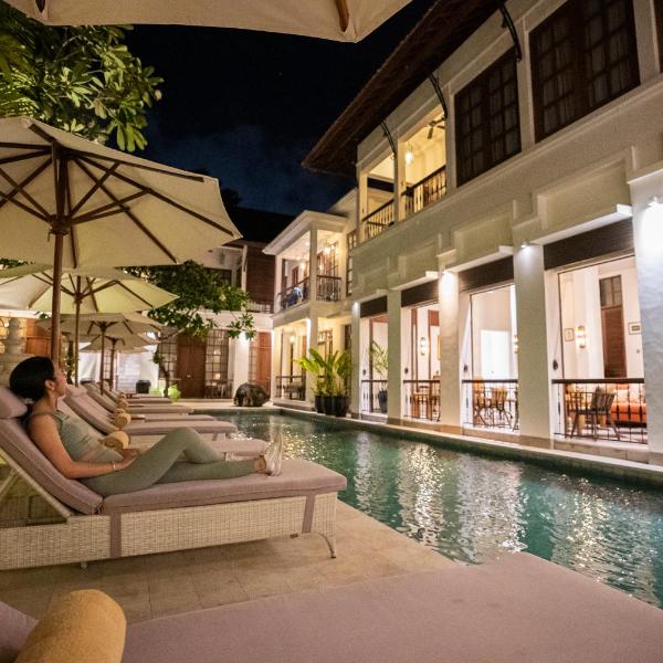 The Colony Hotel Bali