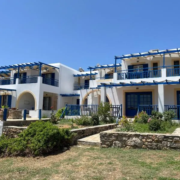 ΞΕΝΟΔΟΧΕΙΟ ΑΚΡΩΤΗΡΙ, hotel v destinaci Platia Ammos