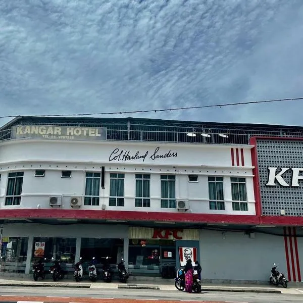 Kangar Hotel Sdn Bhd, hotel in Kangar