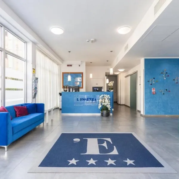 L'Essenza Hotel, hotel v destinaci Olbia