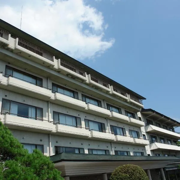 Kounkaku, hotel a Nihommatsu