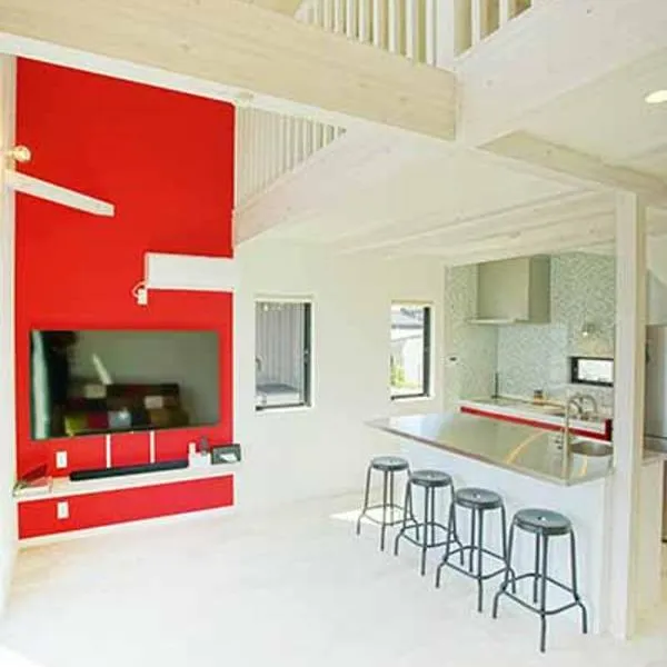 Rainbow Village（レインボーヴィレッジ）, hotel in Mihama