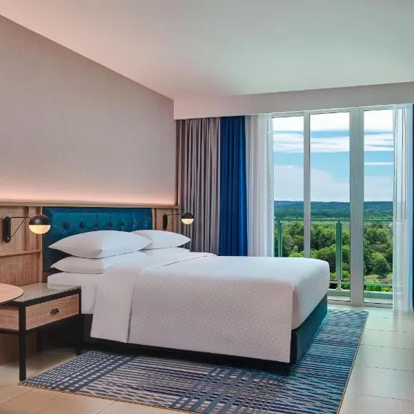 Four Points by Sheraton Desaru โรงแรมในเดอซารู
