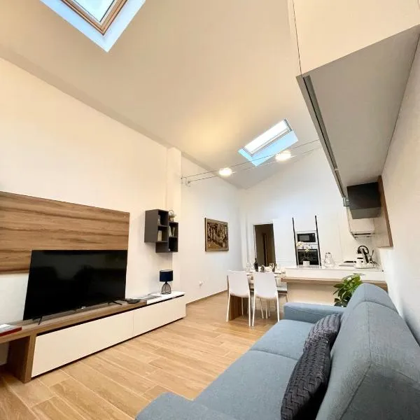 Home Viale Trento 16, hotel in Cagliari