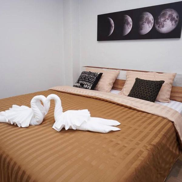 Maruay Living Apartment 510 (Khaosan/Chinatown/Samyot MRT), Bangkok