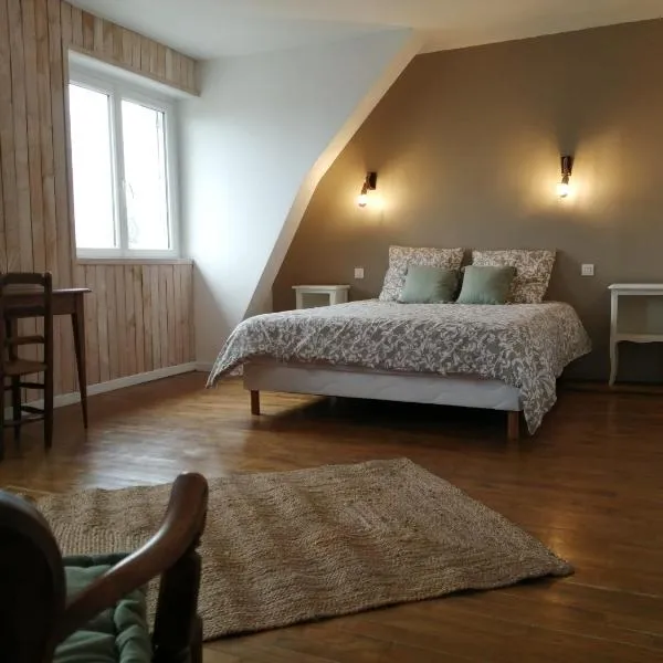 HORTENSE, hotel v destinaci Guilliers