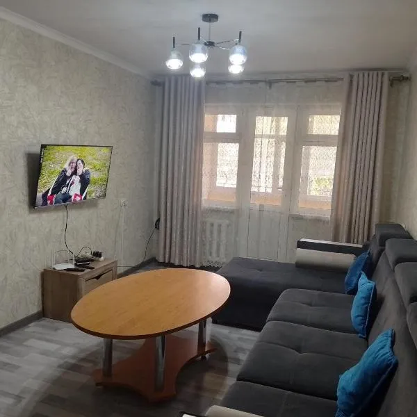 Мейкин, hotel v destinaci Osh