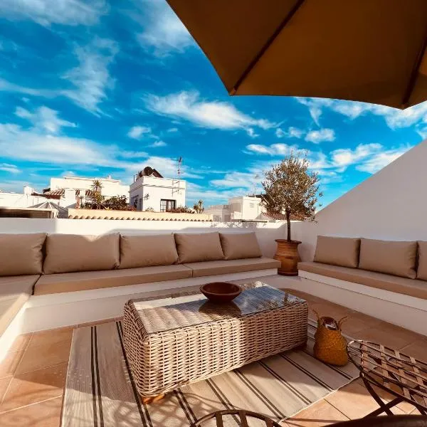 Hostal Boutique Plaza Cantarero, Hotel in Nerja