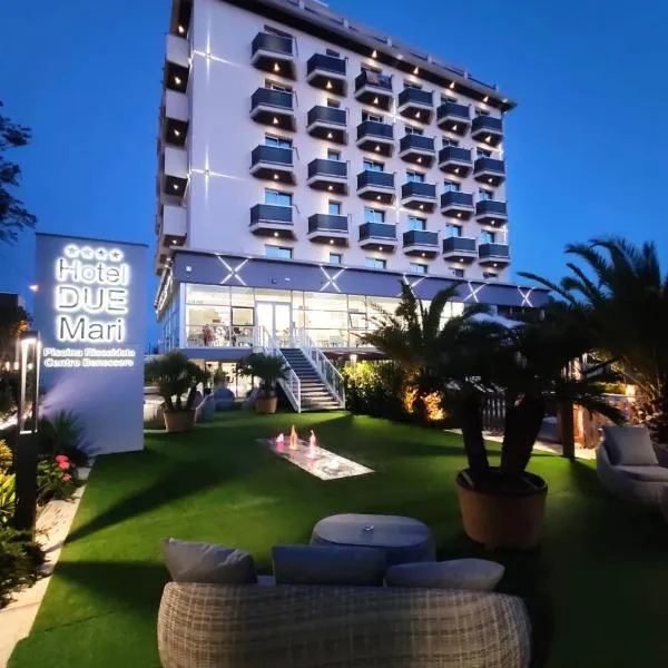Hotel Due Mari & SPA, hotel in Rimini