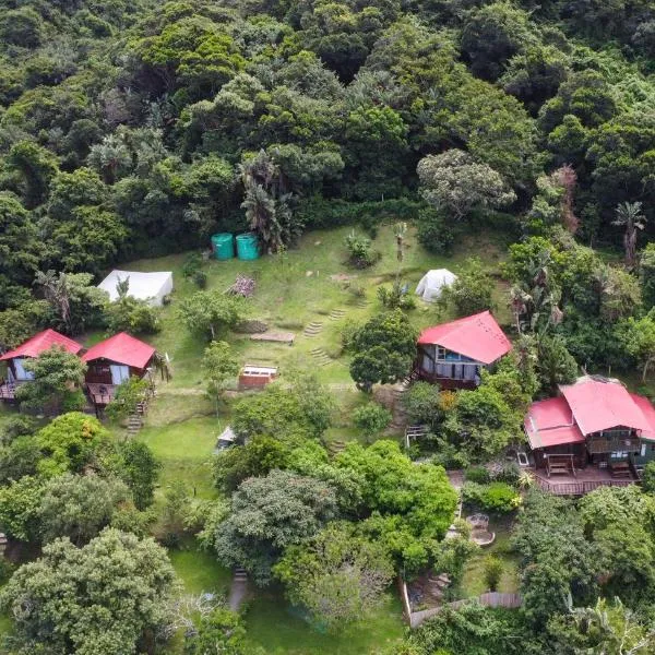 Amapondo, hotel in Port St Johns