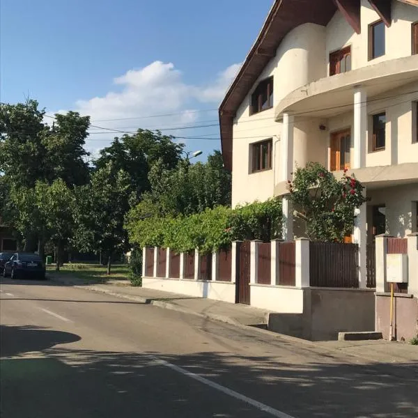 Casa Ștefan, hotell i Drobeta-Turnu Severin