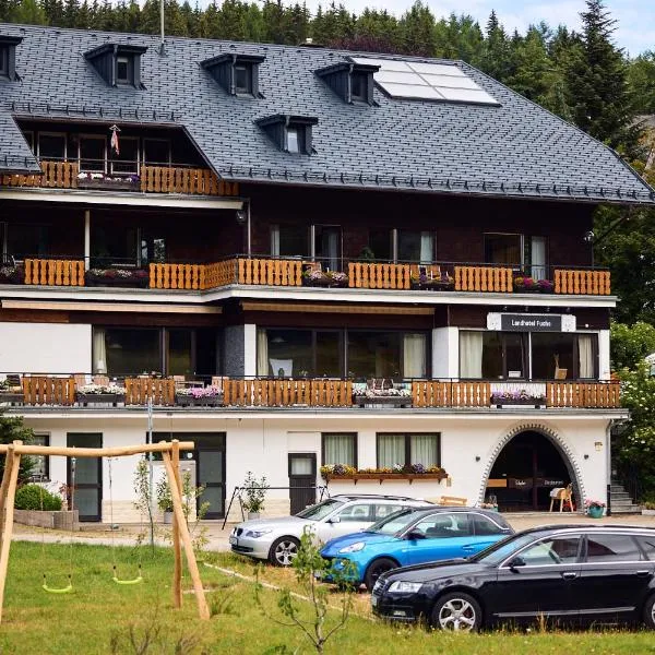 Landhotel Fuchs, hotel a Eisenbach