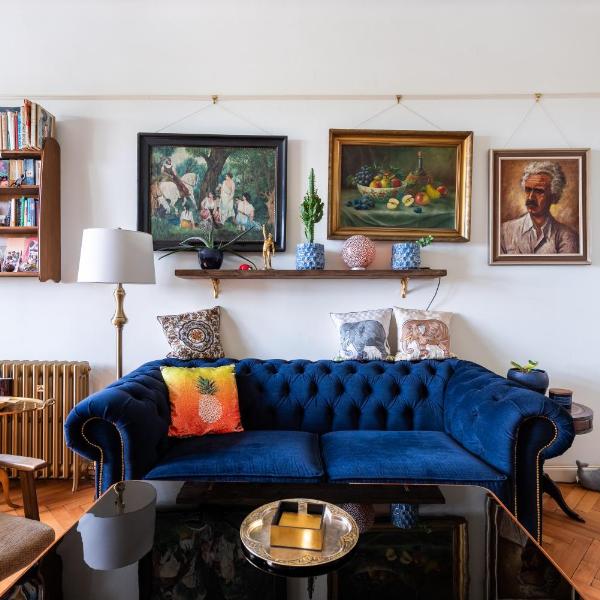 Victoria Design Stays - Premium Apartment Ohrada, Prag