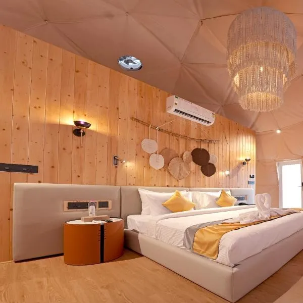 Le Villagio Resort & Domes，位于苏丹巴特利的酒店