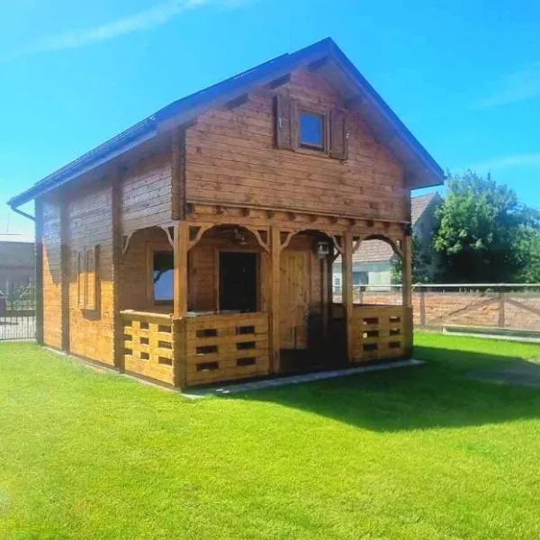 Ostoja Struga, hotel ve Svinoústí