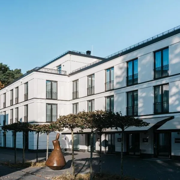 Velotel Bad Saarow, hotel in Bad Saarow
