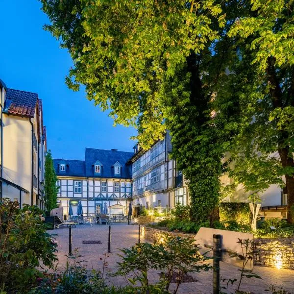 GDA Hotel Schwiecheldthaus, Hotel in Goslar