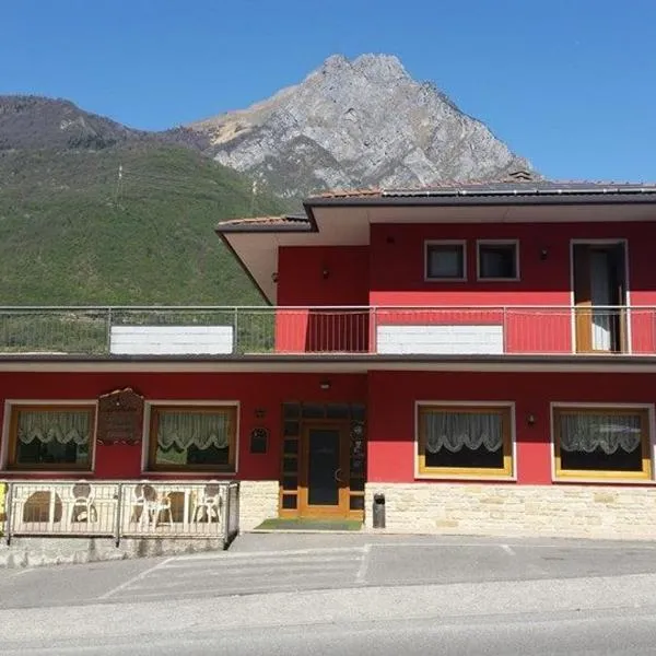 B&B La Villetta, hotell sihtkohas Niardo