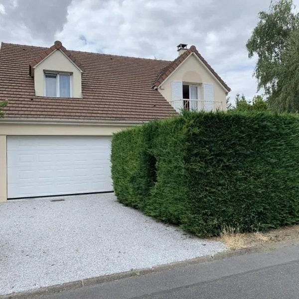 Chambres d'hôtes dans le Val d'Oise, hotel v destinaci Le Plessis-Bouchard