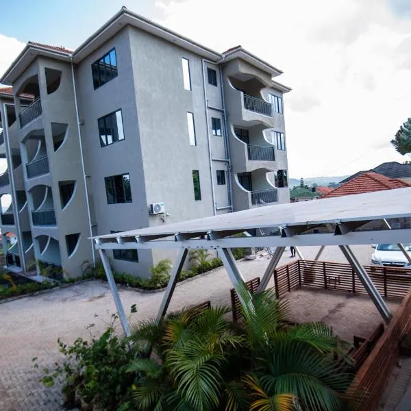 Lubowa View Apartments, hotel di Kampala