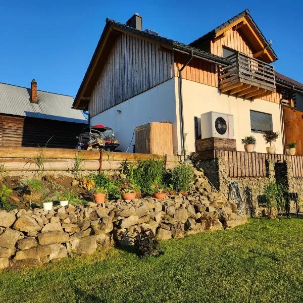 Apartament u Ewki, hotel in Rdzawka
