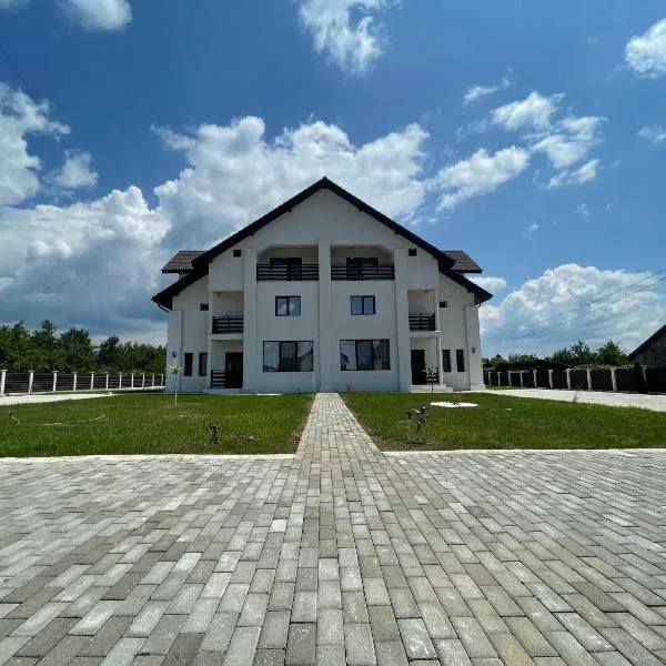 La Scoabă, hotel en Baia de Fier